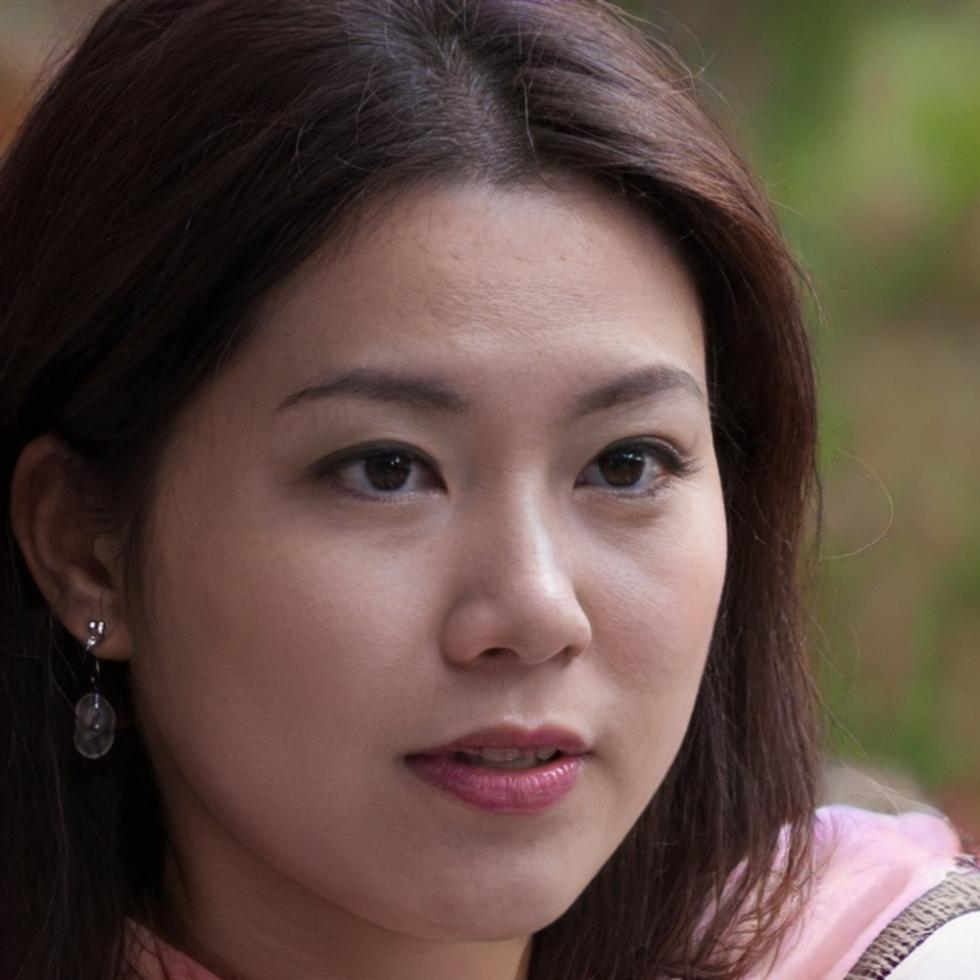 Retrato de Irune Gabiola, directora de planificación en solarethion